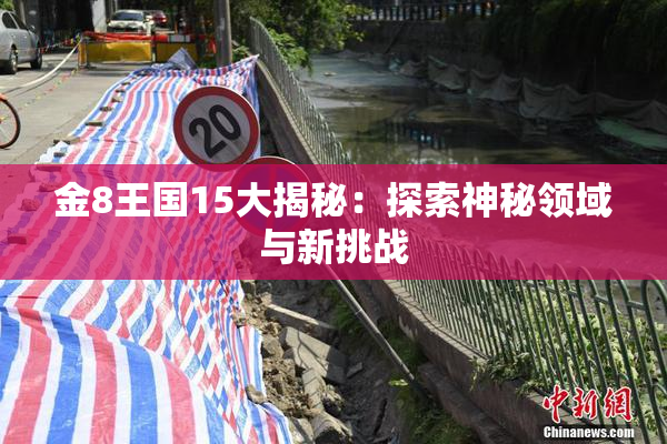 金8王国15大揭秘：探索神秘领域与新挑战