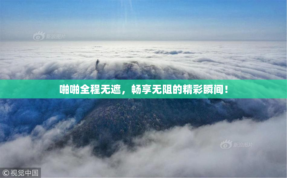 啪啪全程无遮，畅享无阻的精彩瞬间！