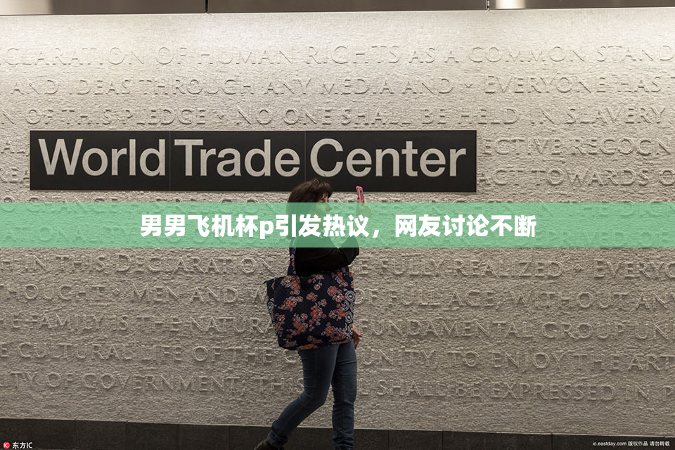 男男飞机杯p引发热议，网友讨论不断