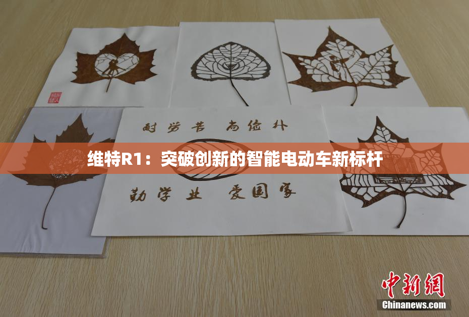 维特R1：突破创新的智能电动车新标杆