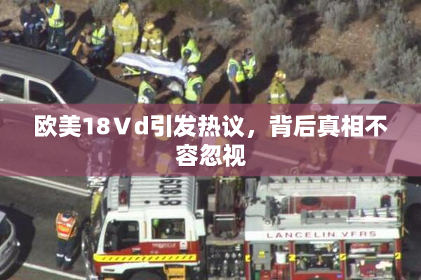 欧美18Ⅴd引发热议，背后真相不容忽视