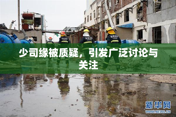 少司缘被质疑，引发广泛讨论与关注