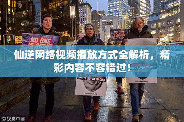 仙逆网络视频播放方式全解析，精彩内容不容错过！