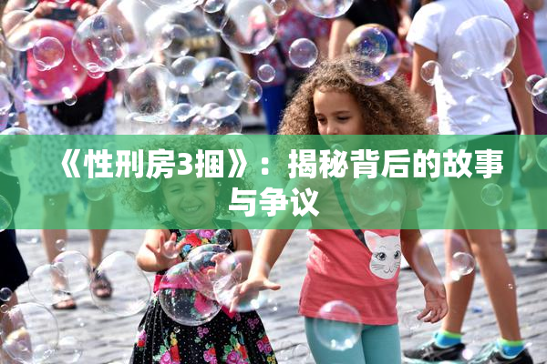 《性刑房3捆》：揭秘背后的故事与争议