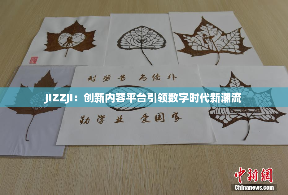 JIZZJI：创新内容平台引领数字时代新潮流