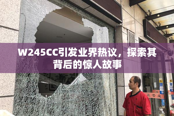 W245CC引发业界热议，探索其背后的惊人故事