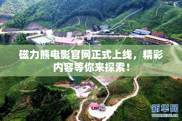 磁力熊电影官网正式上线，精彩内容等你来探索！