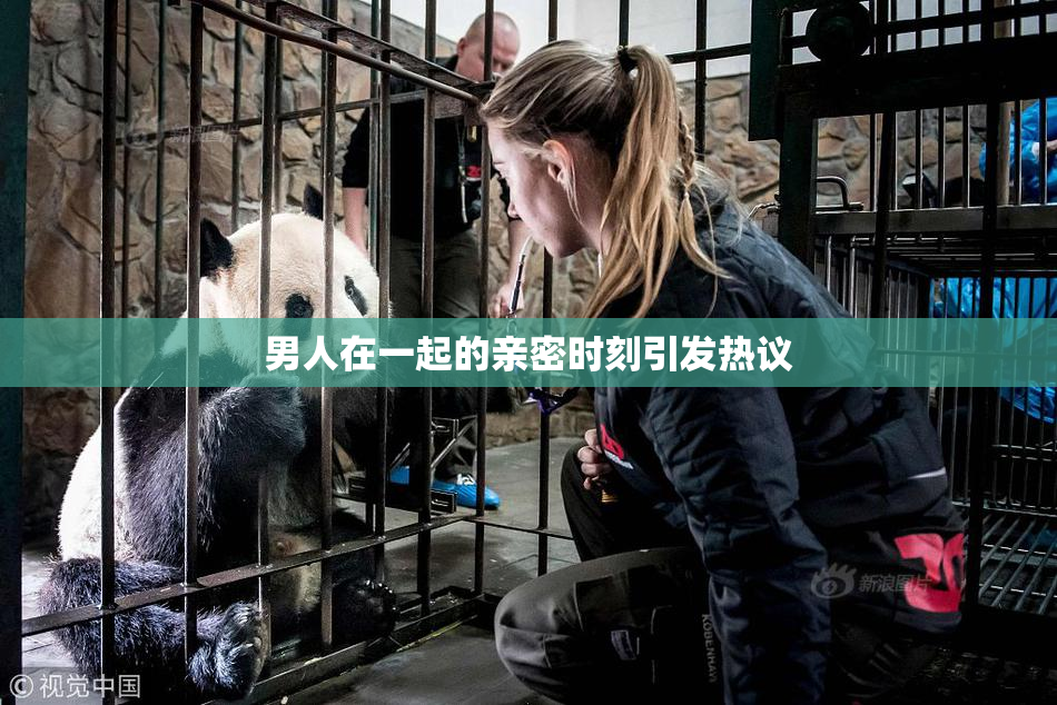 男人在一起的亲密时刻引发热议