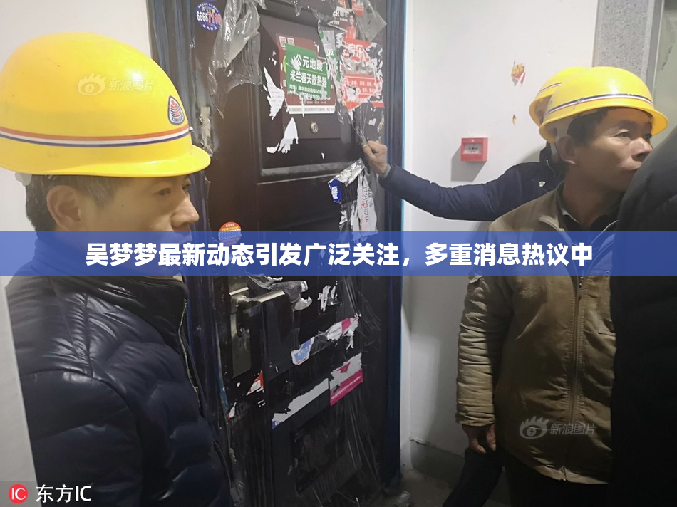 吴梦梦最新动态引发广泛关注，多重消息热议中