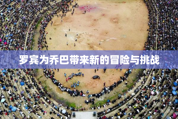 罗宾为乔巴带来新的冒险与挑战