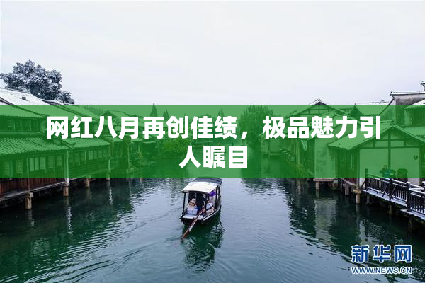 网红八月再创佳绩，极品魅力引人瞩目