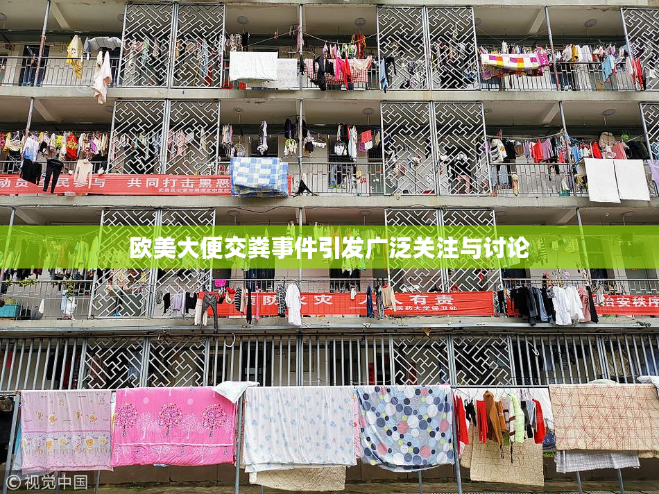 欧美大便交粪事件引发广泛关注与讨论
