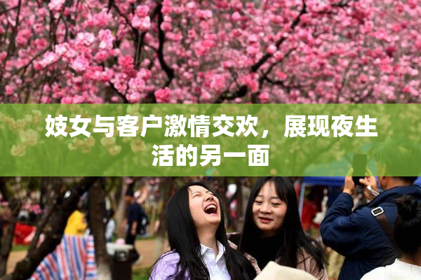 妓女与客户激情交欢，展现夜生活的另一面