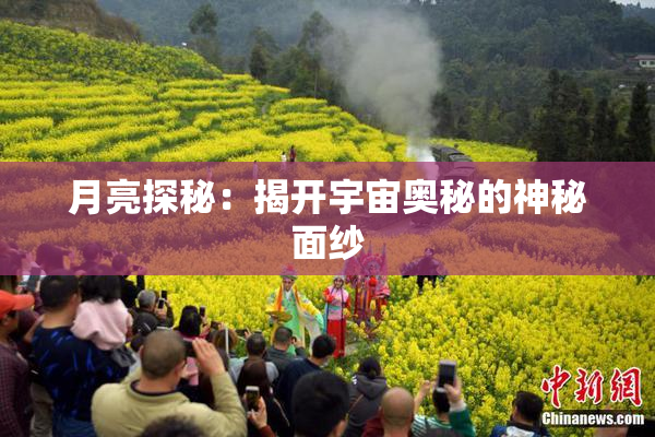 月亮探秘：揭开宇宙奥秘的神秘面纱