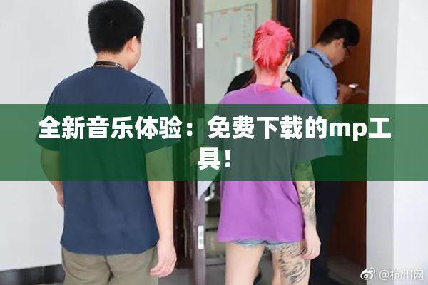 全新音乐体验：免费下载的mp工具！