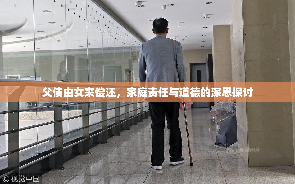 父债由女来偿还，家庭责任与道德的深思探讨