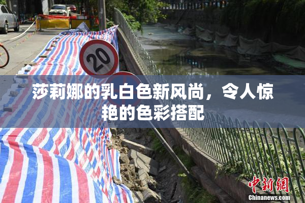 莎莉娜的乳白色新风尚，令人惊艳的色彩搭配