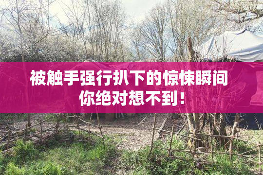 被触手强行扒下的惊悚瞬间 你绝对想不到！