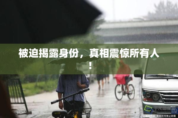 被迫揭露身份，真相震惊所有人！