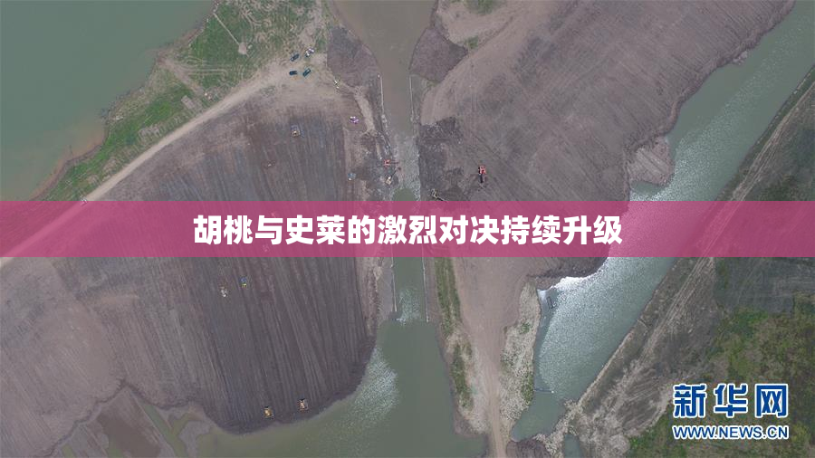 胡桃与史莱的激烈对决持续升级