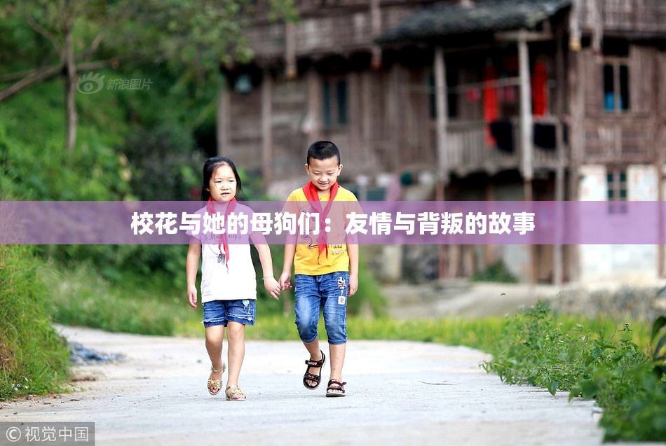 校花与她的母狗们：友情与背叛的故事