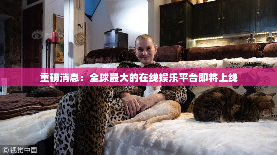 重磅消息：全球最大的在线娱乐平台即将上线