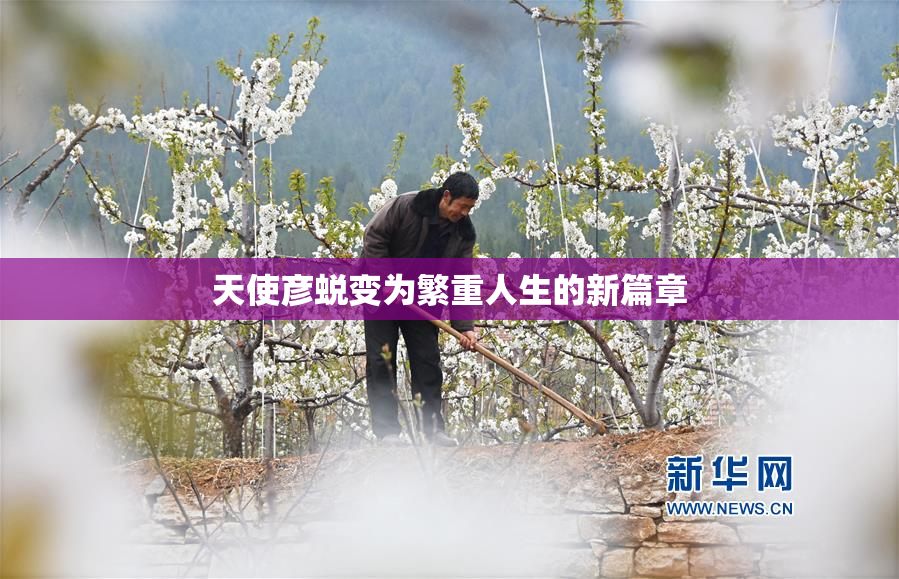 天使彦蜕变为繁重人生的新篇章
