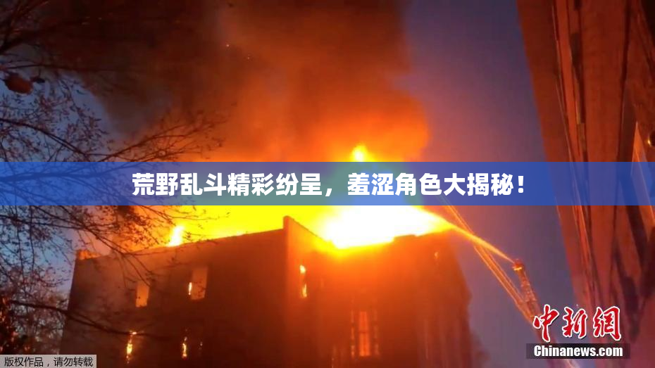 荒野乱斗精彩纷呈，羞涩角色大揭秘！