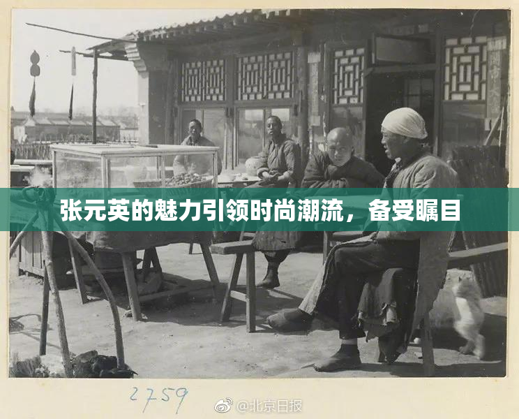 张元英的魅力引领时尚潮流，备受瞩目