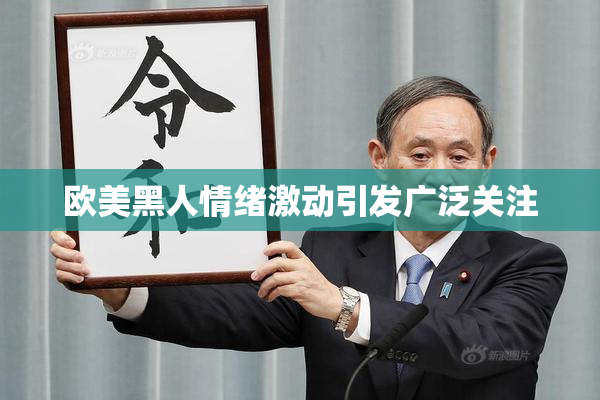 欧美黑人情绪激动引发广泛关注