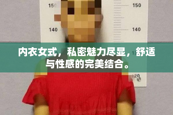 内衣女式，私密魅力尽显，舒适与性感的完美结合。