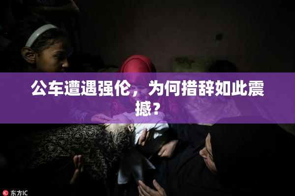 公车遭遇强伦，为何措辞如此震撼？