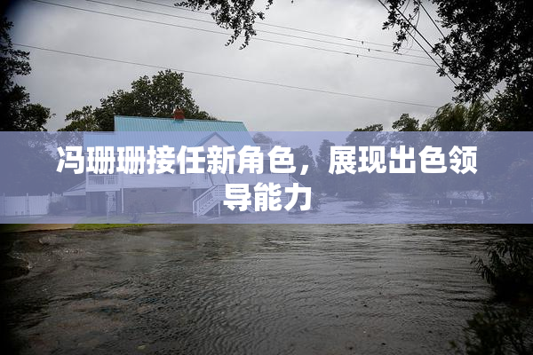 冯珊珊接任新角色，展现出色领导能力