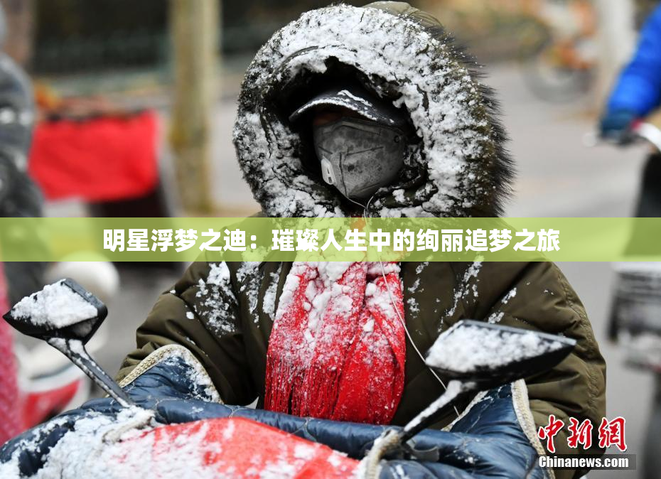 明星浮梦之迪：璀璨人生中的绚丽追梦之旅