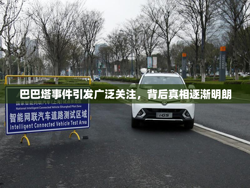 巴巴塔事件引发广泛关注，背后真相逐渐明朗