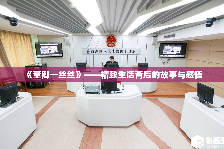 《董卿一丝丝》——精致生活背后的故事与感悟