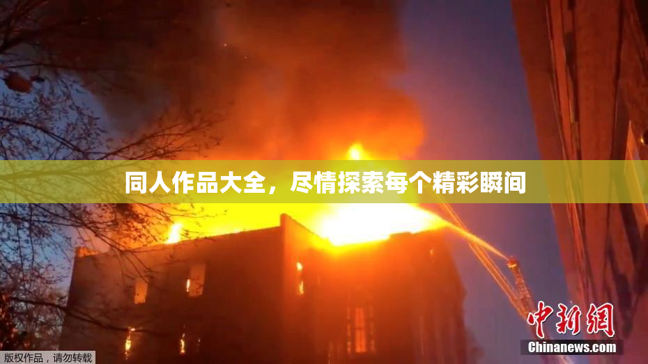 同人作品大全，尽情探索每个精彩瞬间