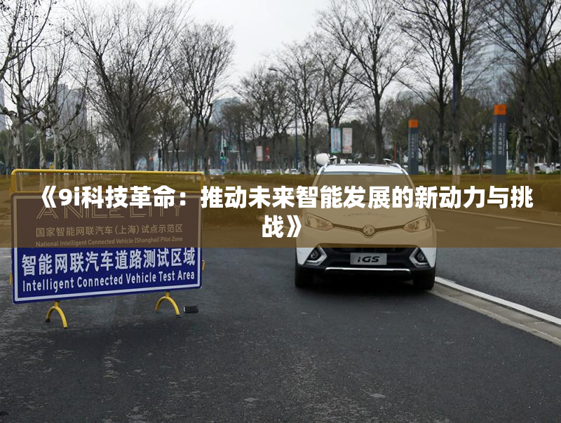 《9i科技革命：推动未来智能发展的新动力与挑战》