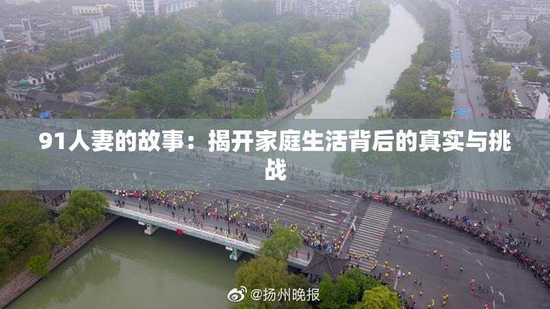 91人妻的故事：揭开家庭生活背后的真实与挑战