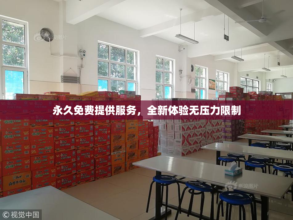 永久免费提供服务，全新体验无压力限制