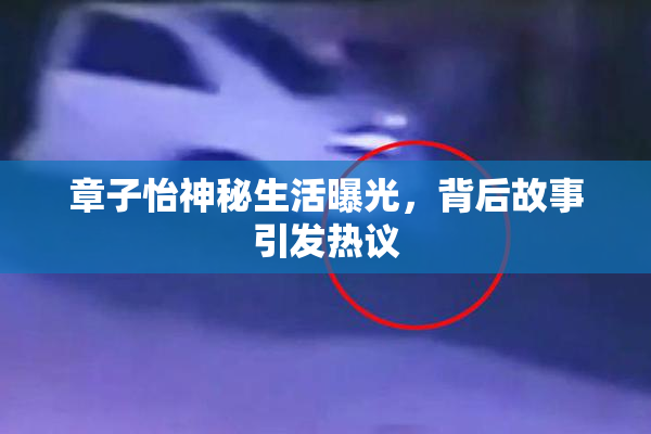 章子怡神秘生活曝光，背后故事引发热议