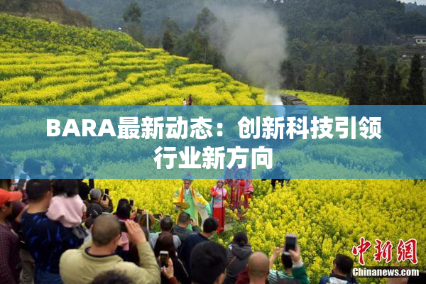 BARA最新动态：创新科技引领行业新方向