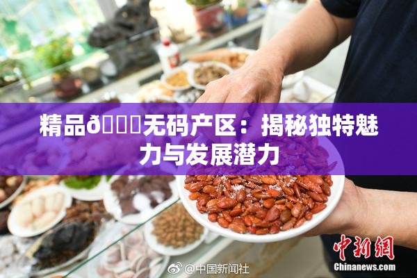 精品🌃无码产区：揭秘独特魅力与发展潜力