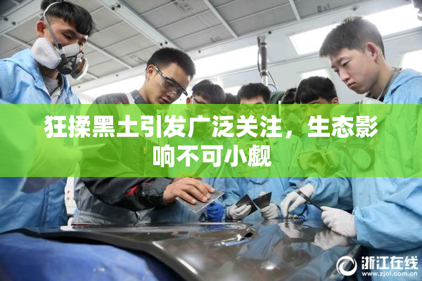 狂揉黑土引发广泛关注，生态影响不可小觑