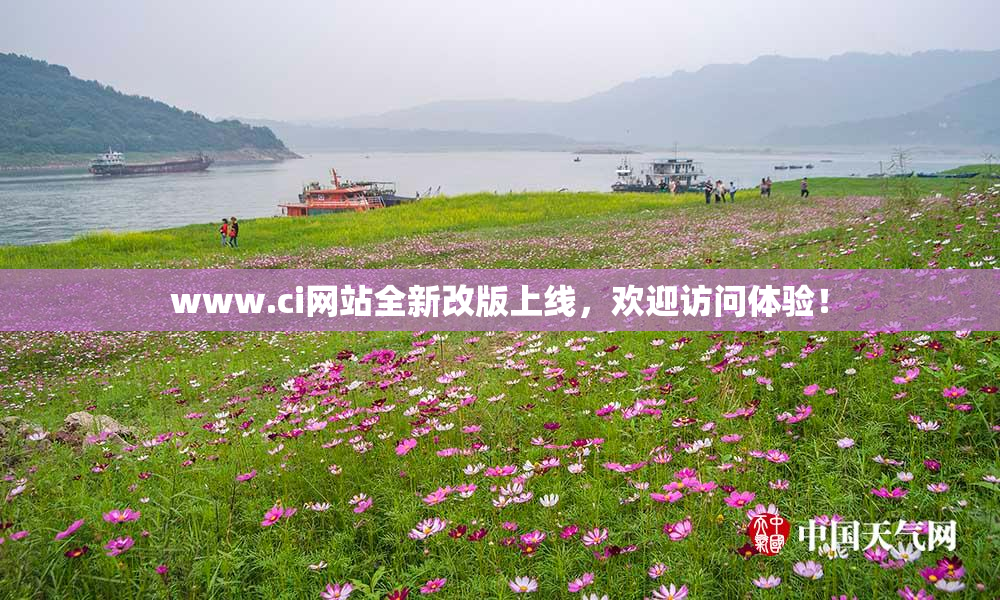 www.ci网站全新改版上线，欢迎访问体验！