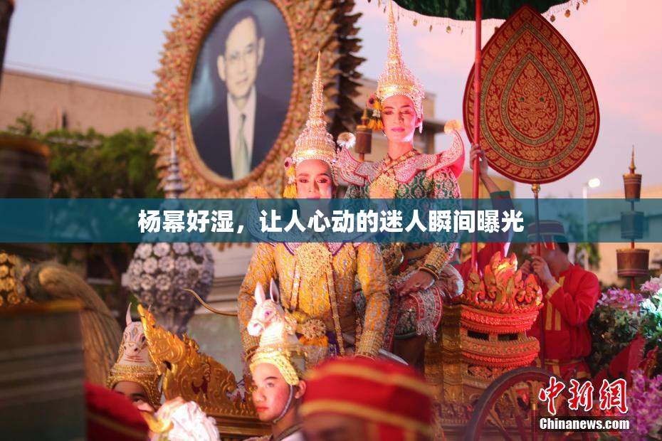 杨幂好湿，让人心动的迷人瞬间曝光