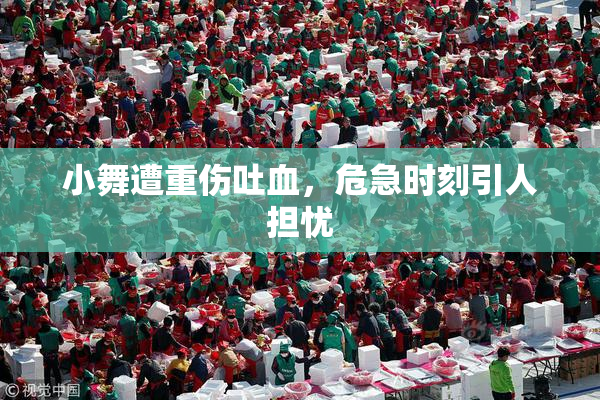 小舞遭重伤吐血，危急时刻引人担忧