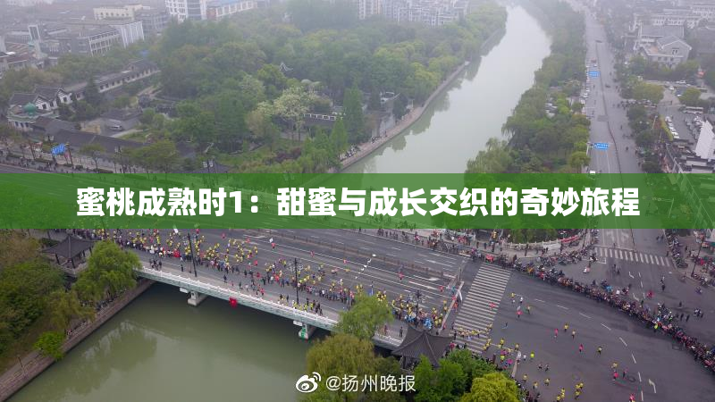 蜜桃成熟时1：甜蜜与成长交织的奇妙旅程