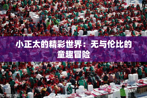 小正太的精彩世界：无与伦比的童趣冒险