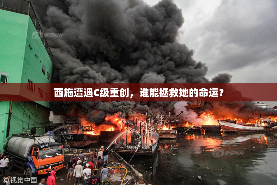 西施遭遇C级重创，谁能拯救她的命运？